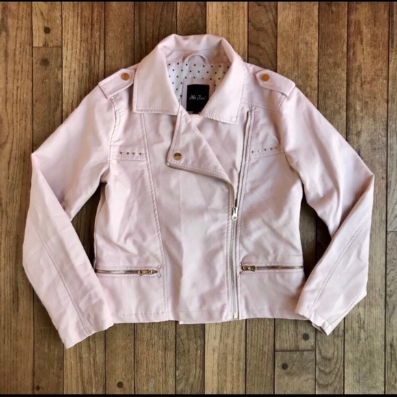 me jane leather jacket